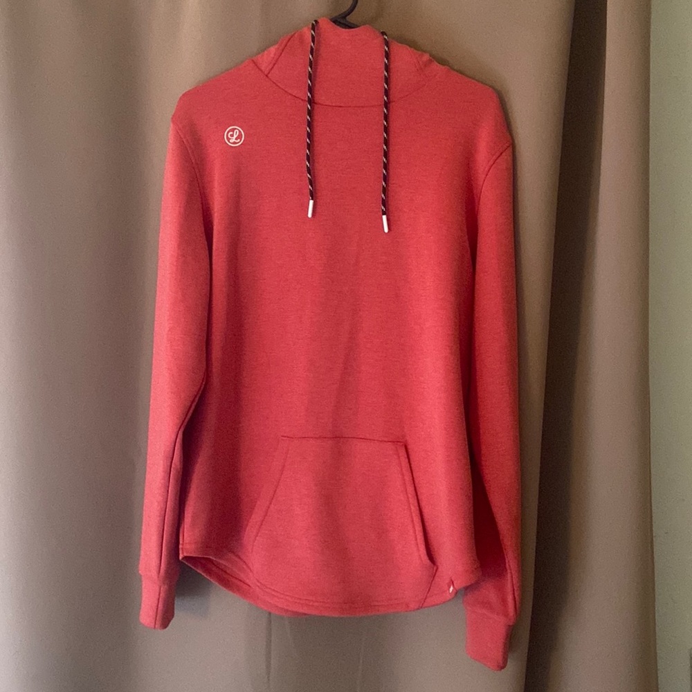 Red Unisex Legends Sweatshirt
